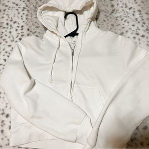 Brandy Melville Crystal Hoodie